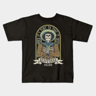 The Desperado Skull Kids T-Shirt